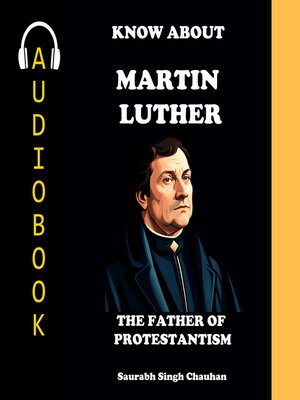 cover image of KNOW ABOUT "MARTIN LUTHER"